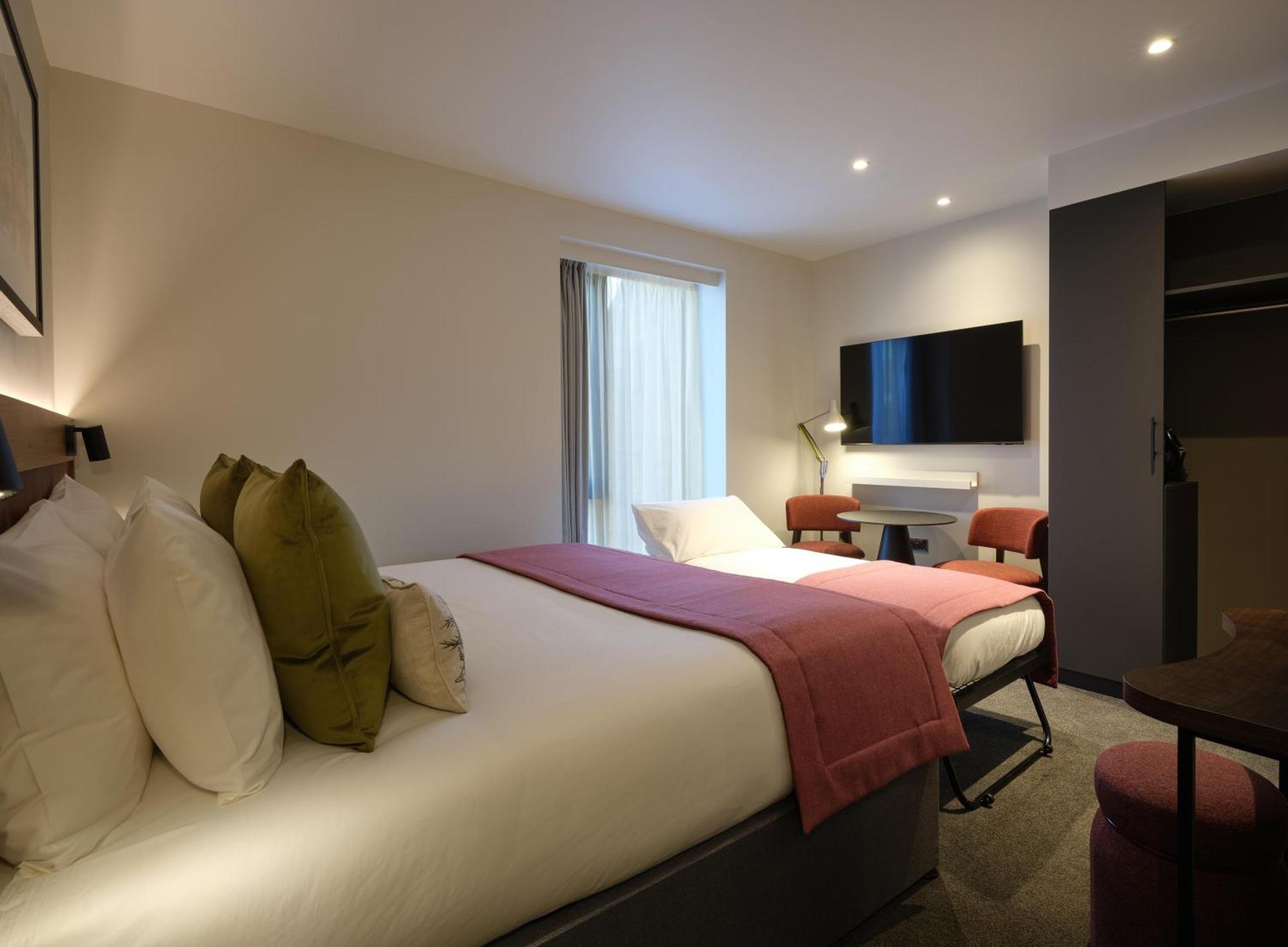 The Resident Edinburgh - Newly Open Hotel Екстериор снимка