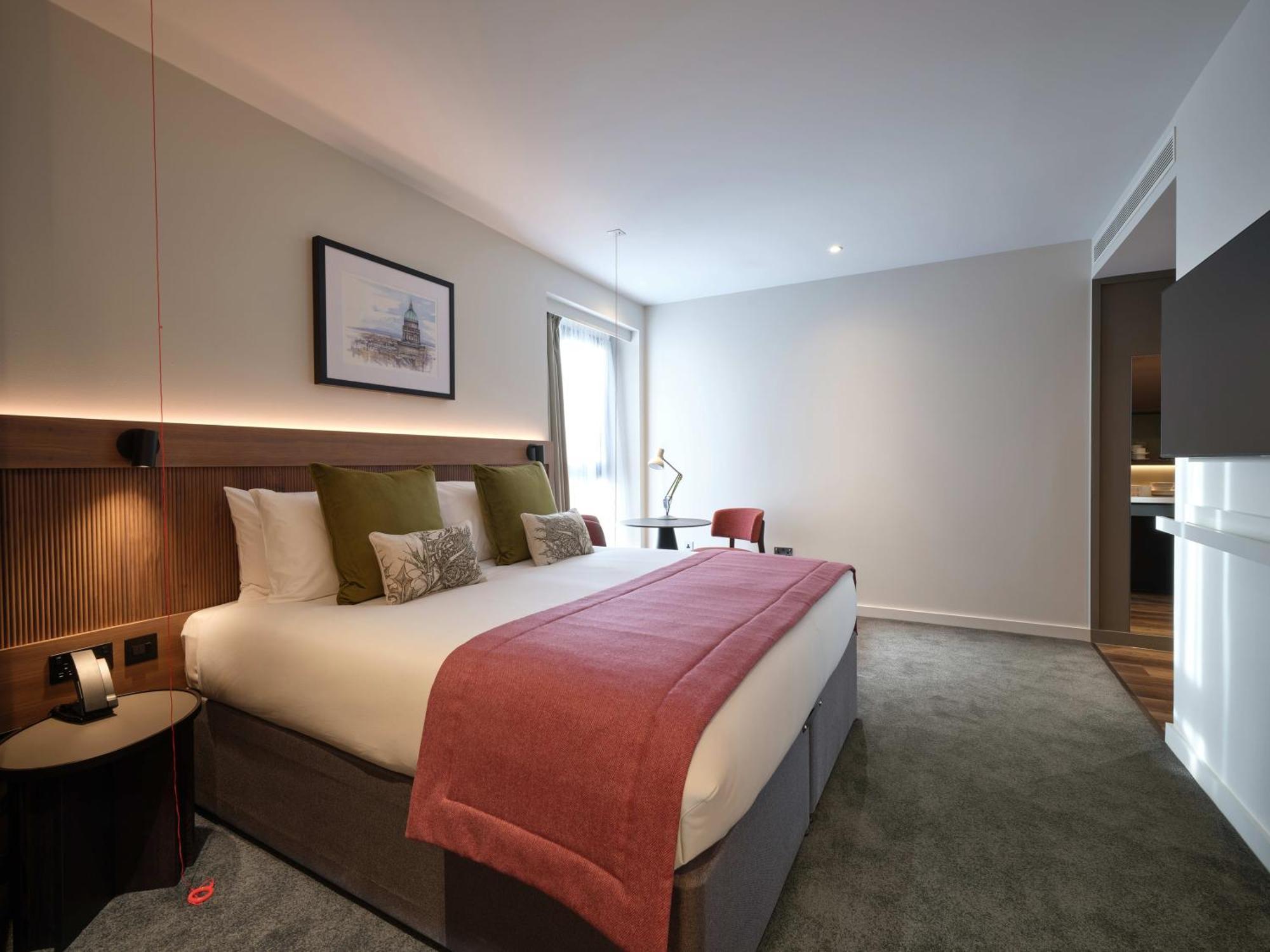 The Resident Edinburgh - Newly Open Hotel Екстериор снимка
