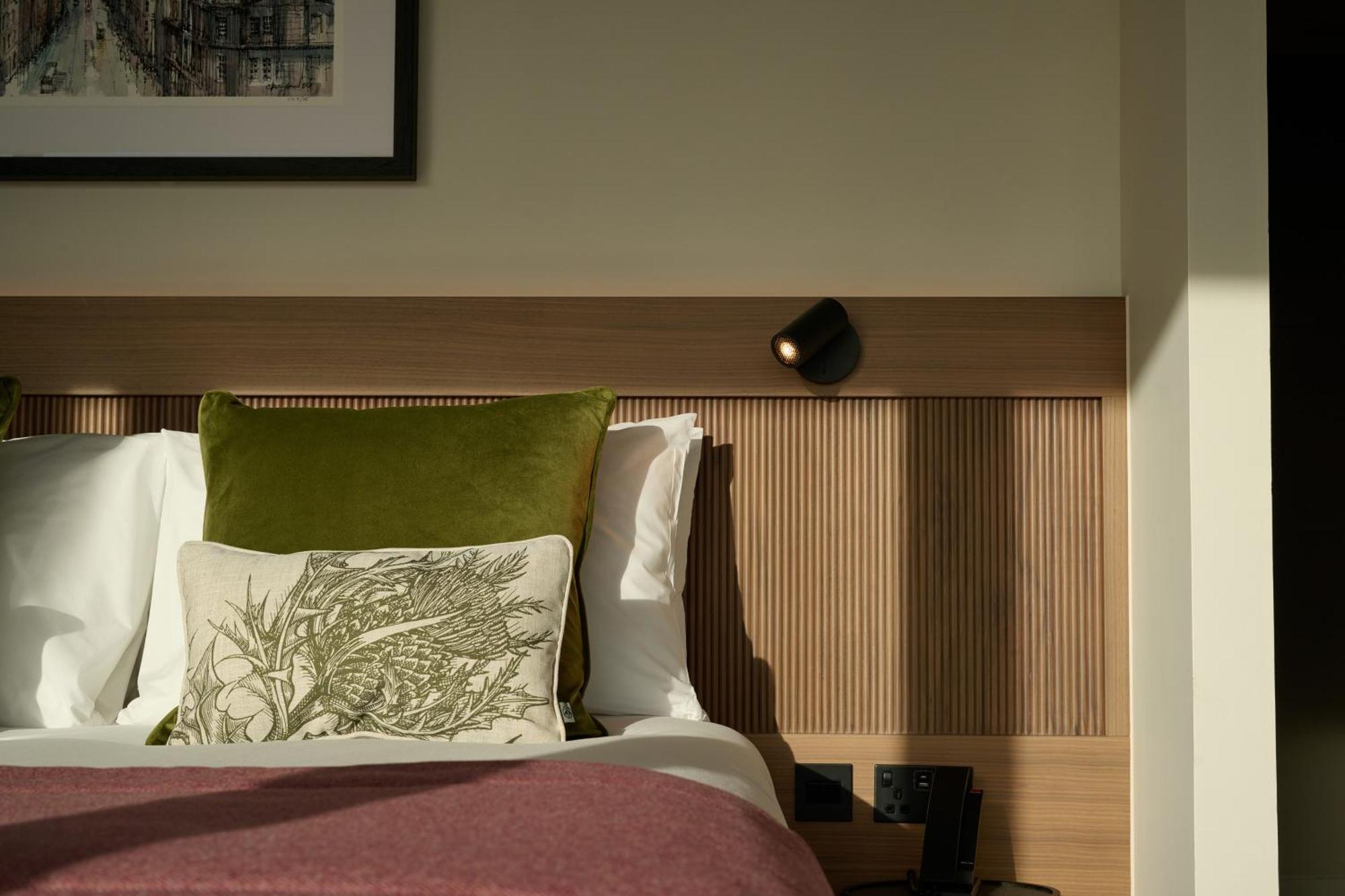 The Resident Edinburgh - Newly Open Hotel Екстериор снимка