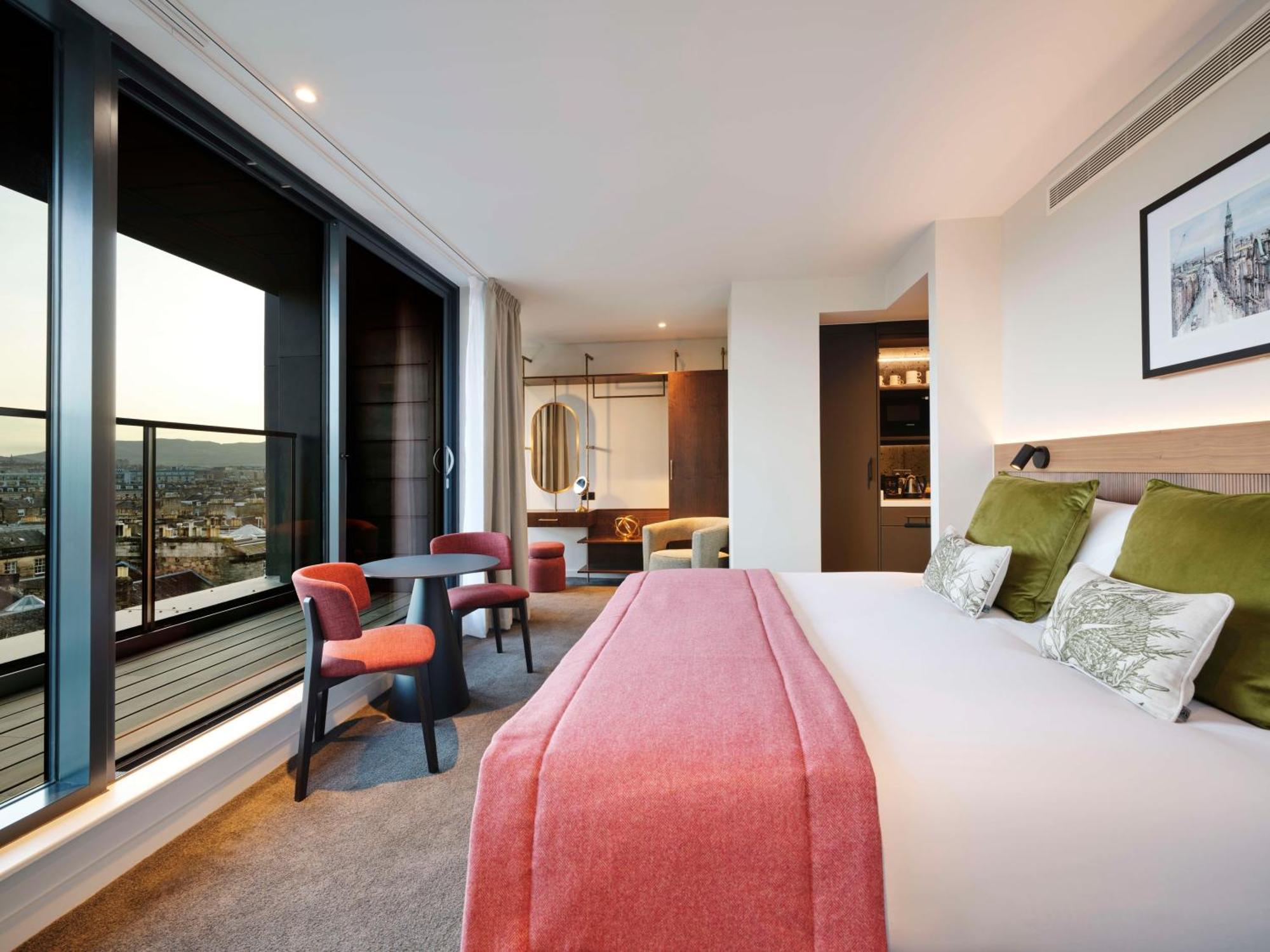 The Resident Edinburgh - Newly Open Hotel Екстериор снимка