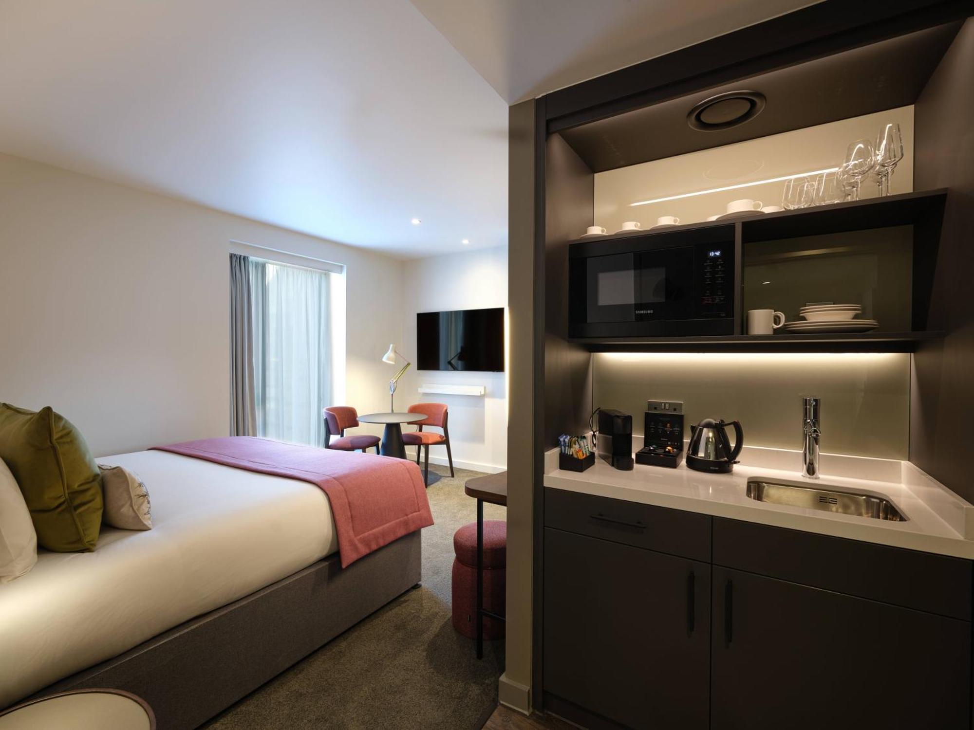 The Resident Edinburgh - Newly Open Hotel Екстериор снимка