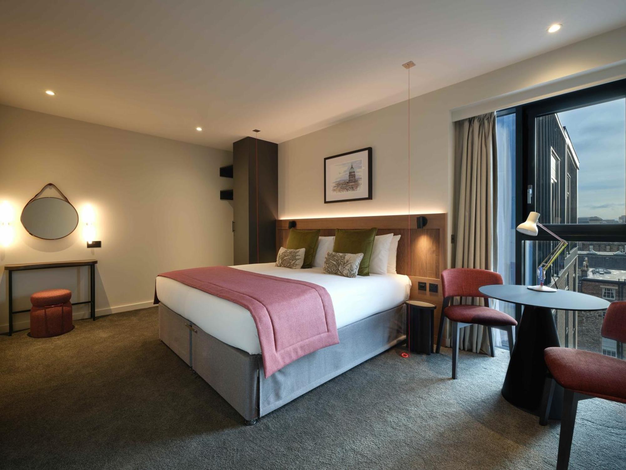 The Resident Edinburgh - Newly Open Hotel Екстериор снимка