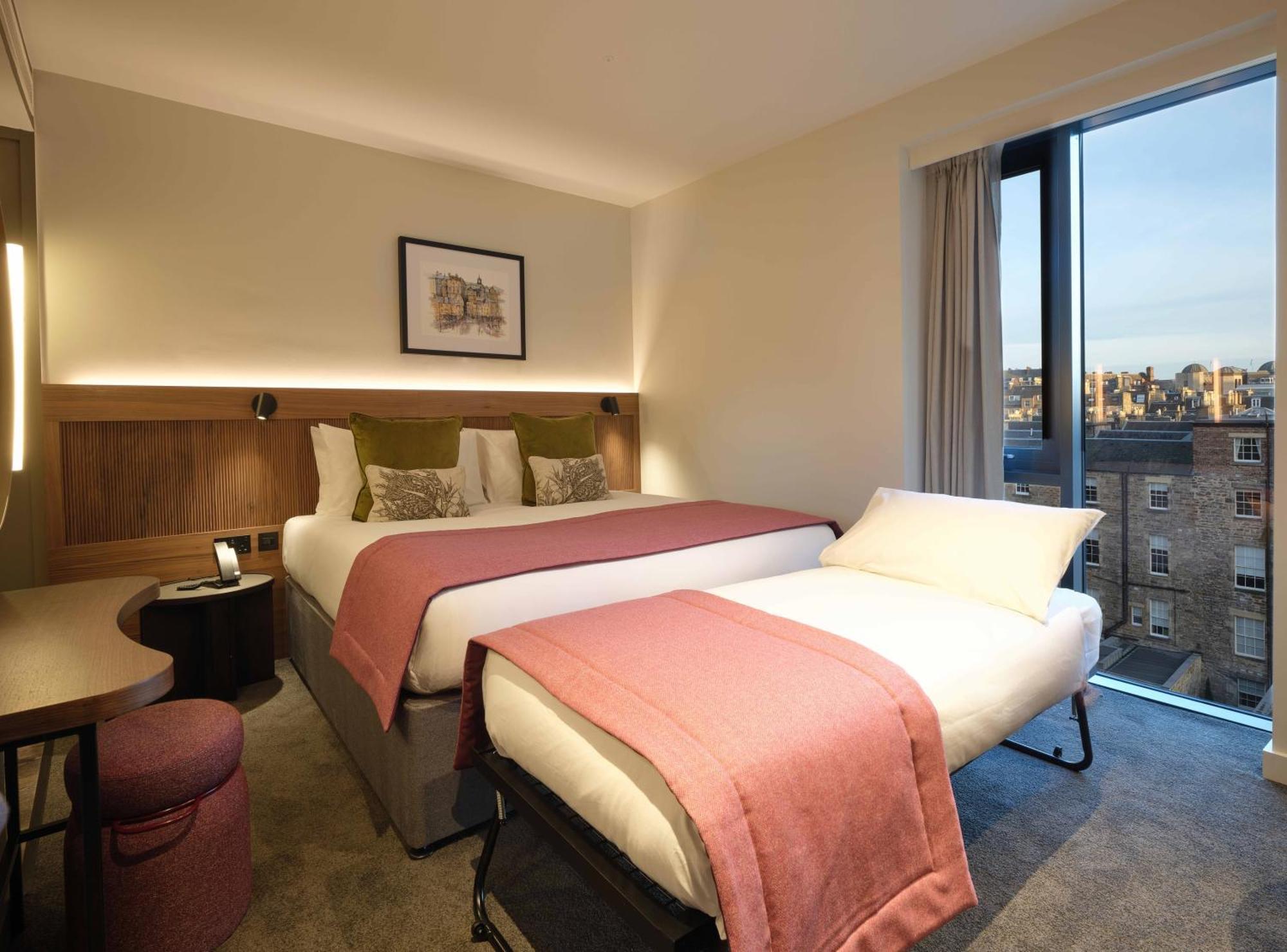The Resident Edinburgh - Newly Open Hotel Екстериор снимка