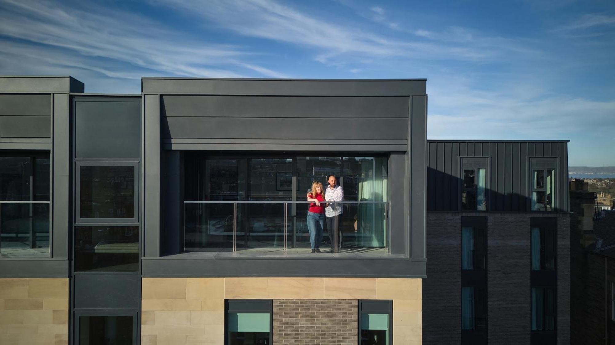 The Resident Edinburgh - Newly Open Hotel Екстериор снимка