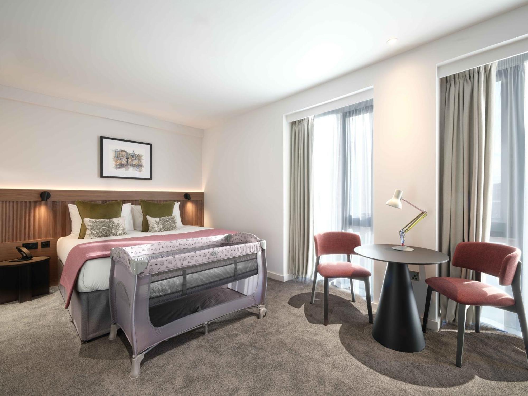The Resident Edinburgh - Newly Open Hotel Екстериор снимка