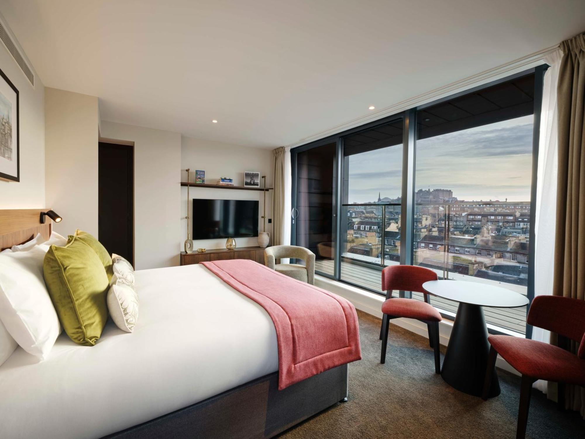 The Resident Edinburgh - Newly Open Hotel Екстериор снимка
