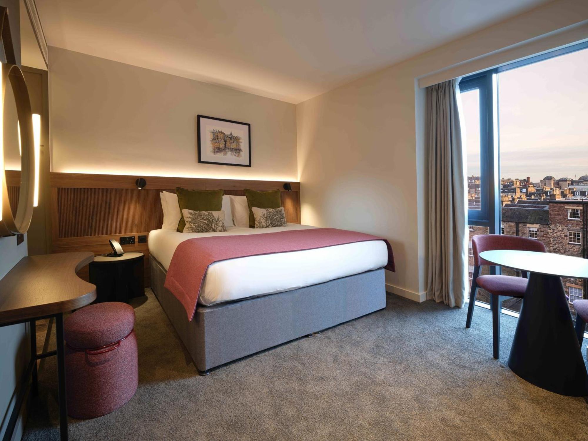 The Resident Edinburgh - Newly Open Hotel Екстериор снимка