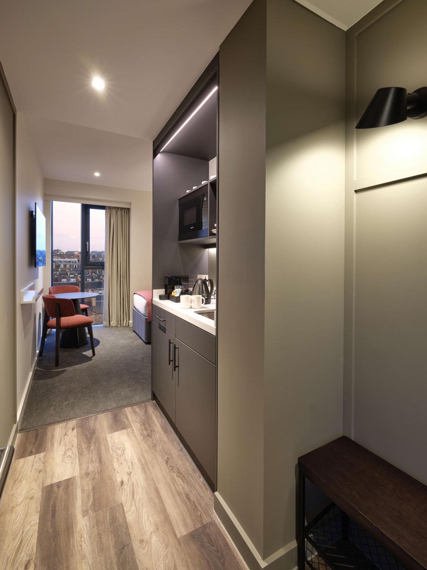 The Resident Edinburgh - Newly Open Hotel Екстериор снимка