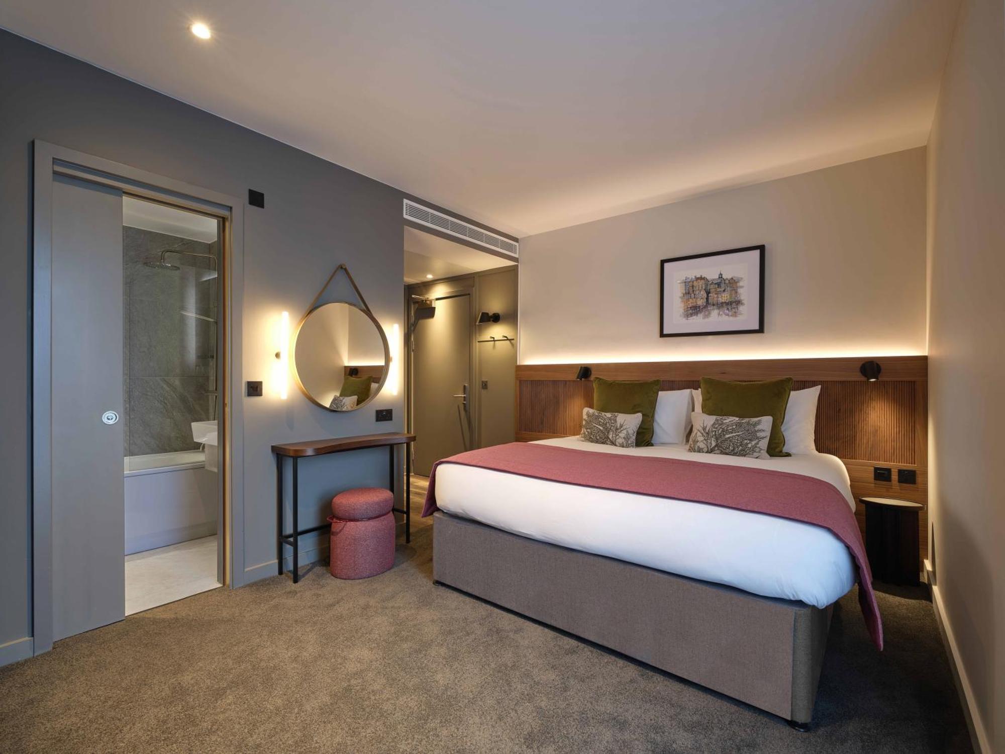 The Resident Edinburgh - Newly Open Hotel Екстериор снимка