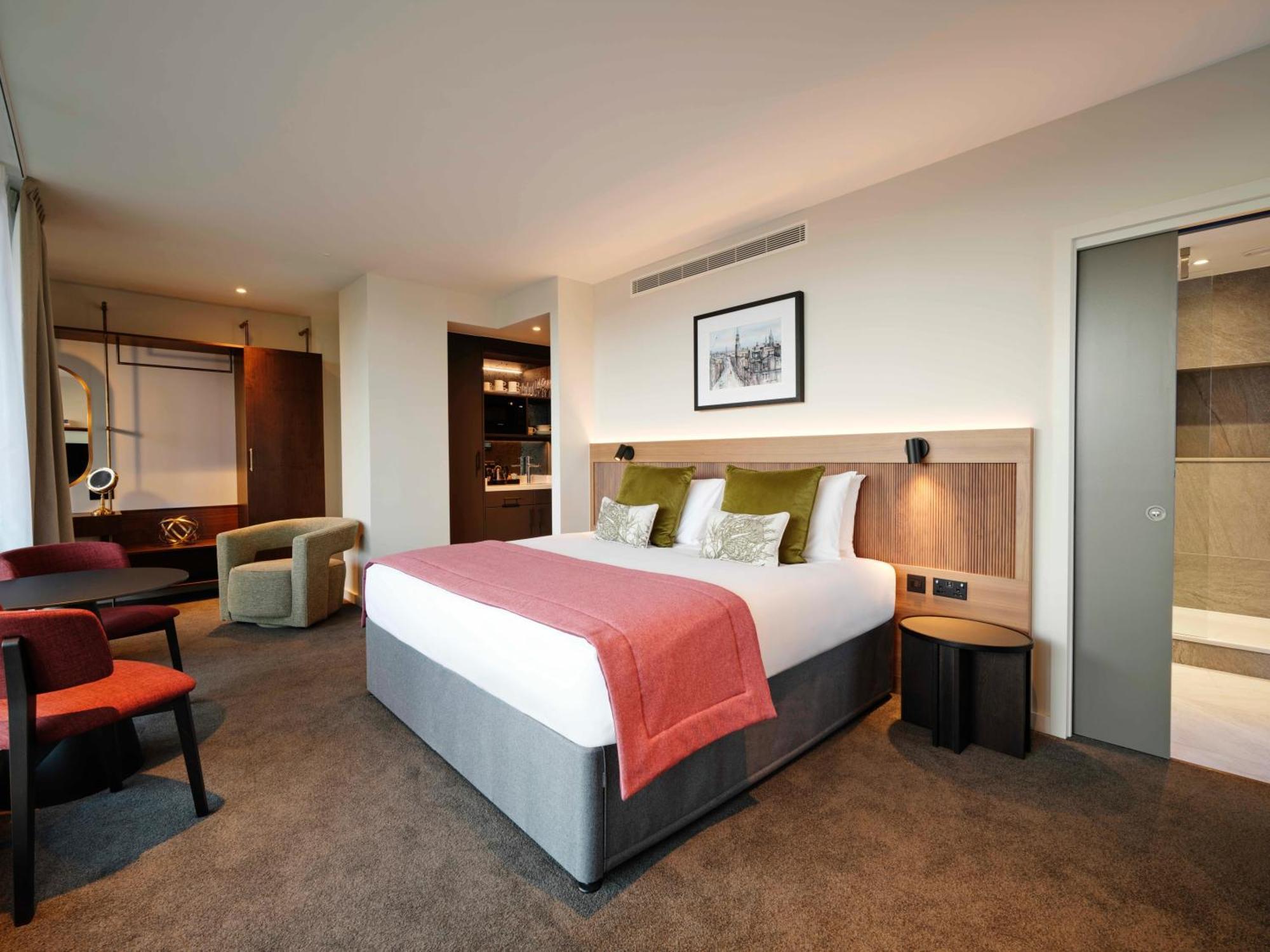 The Resident Edinburgh - Newly Open Hotel Екстериор снимка