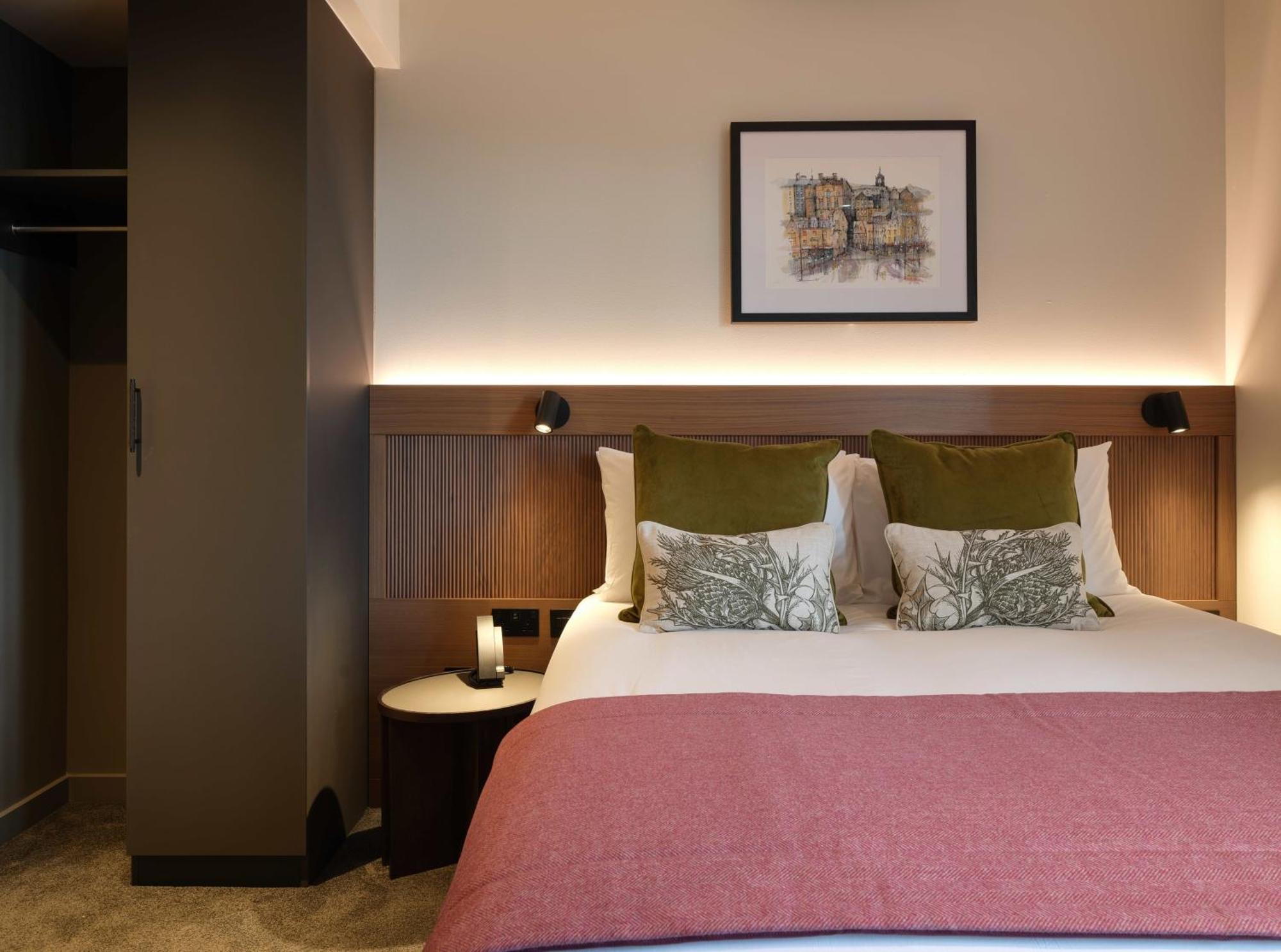 The Resident Edinburgh - Newly Open Hotel Екстериор снимка