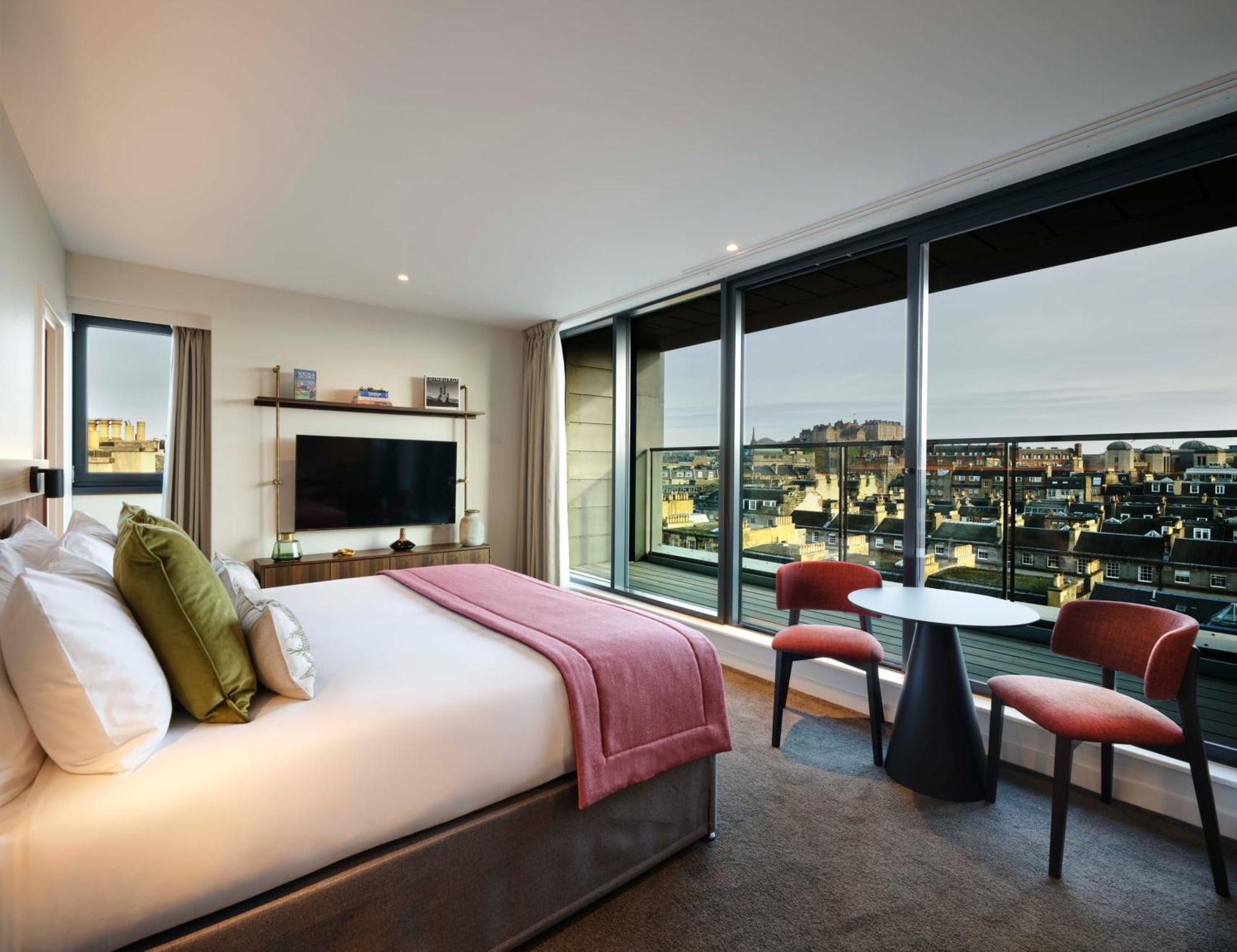 The Resident Edinburgh - Newly Open Hotel Екстериор снимка