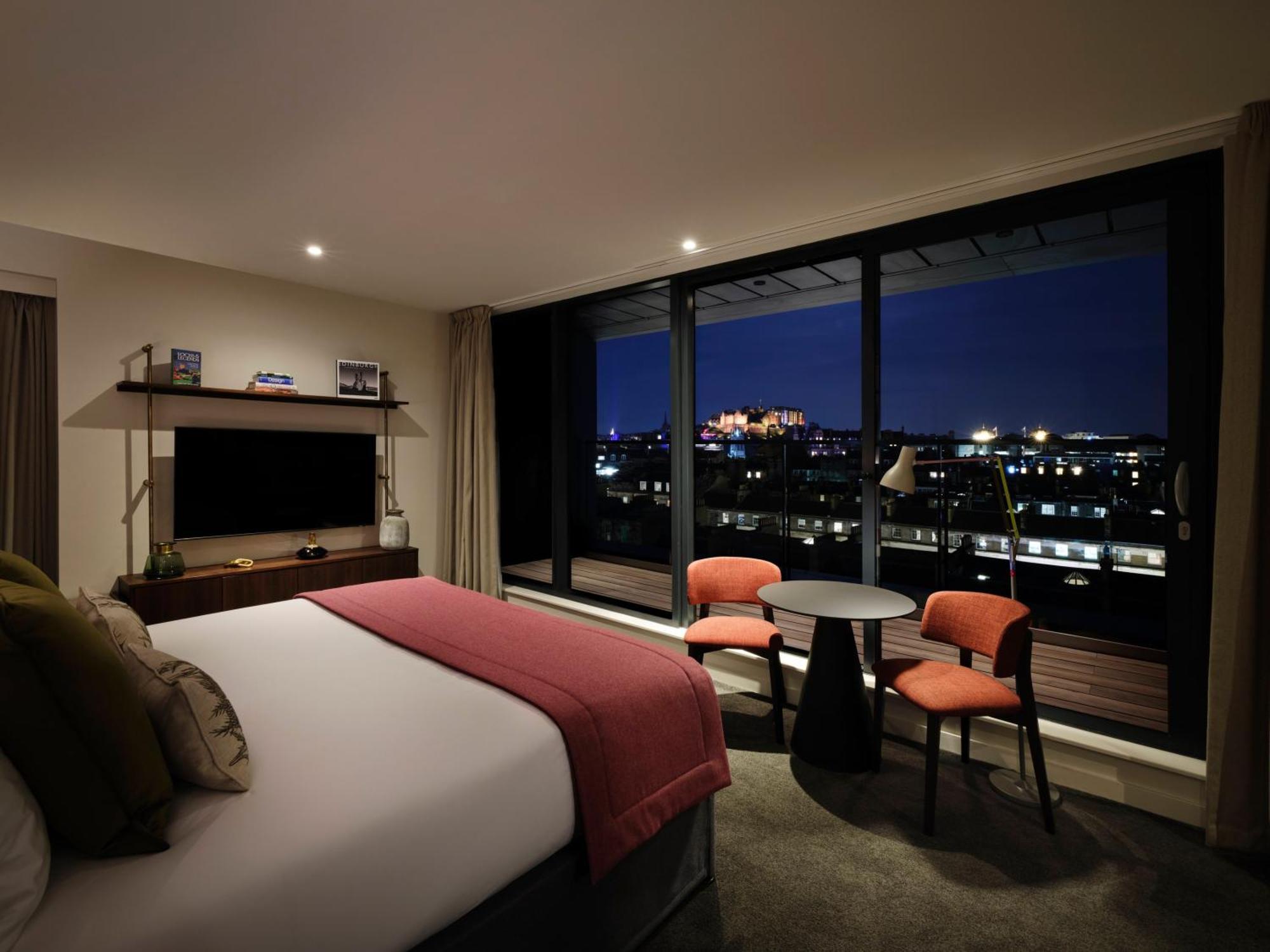 The Resident Edinburgh - Newly Open Hotel Екстериор снимка