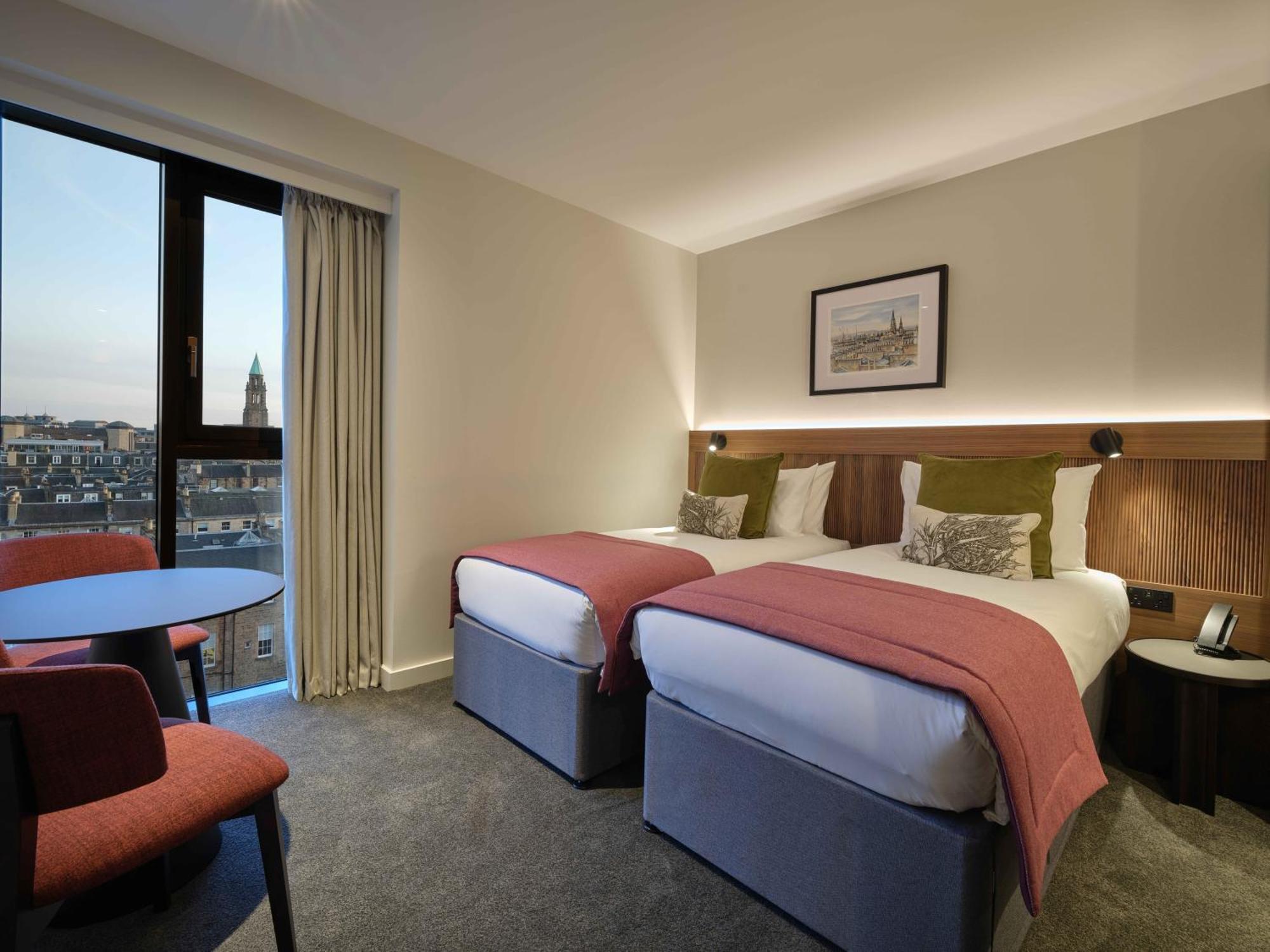 The Resident Edinburgh - Newly Open Hotel Екстериор снимка