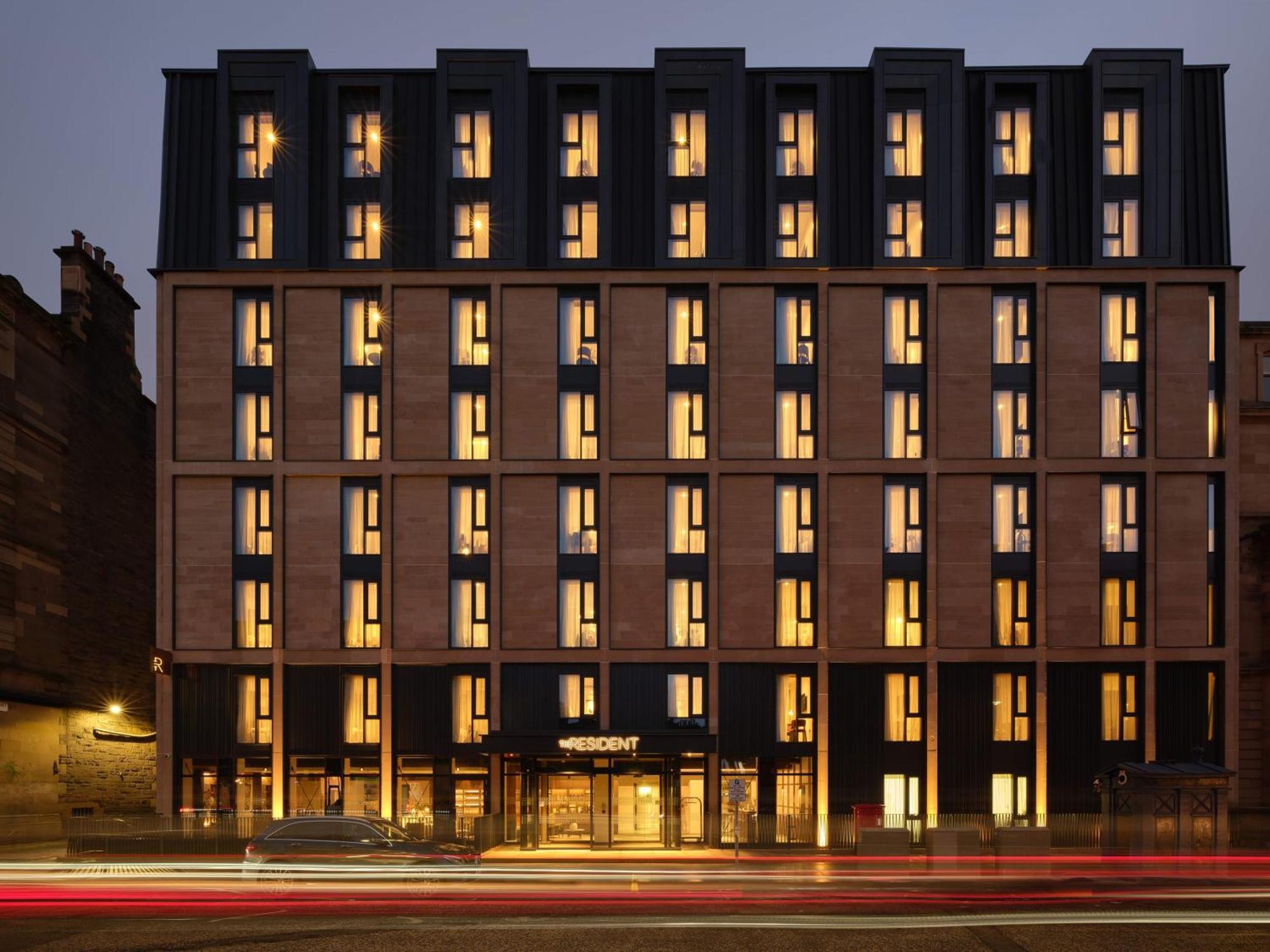 The Resident Edinburgh - Newly Open Hotel Екстериор снимка