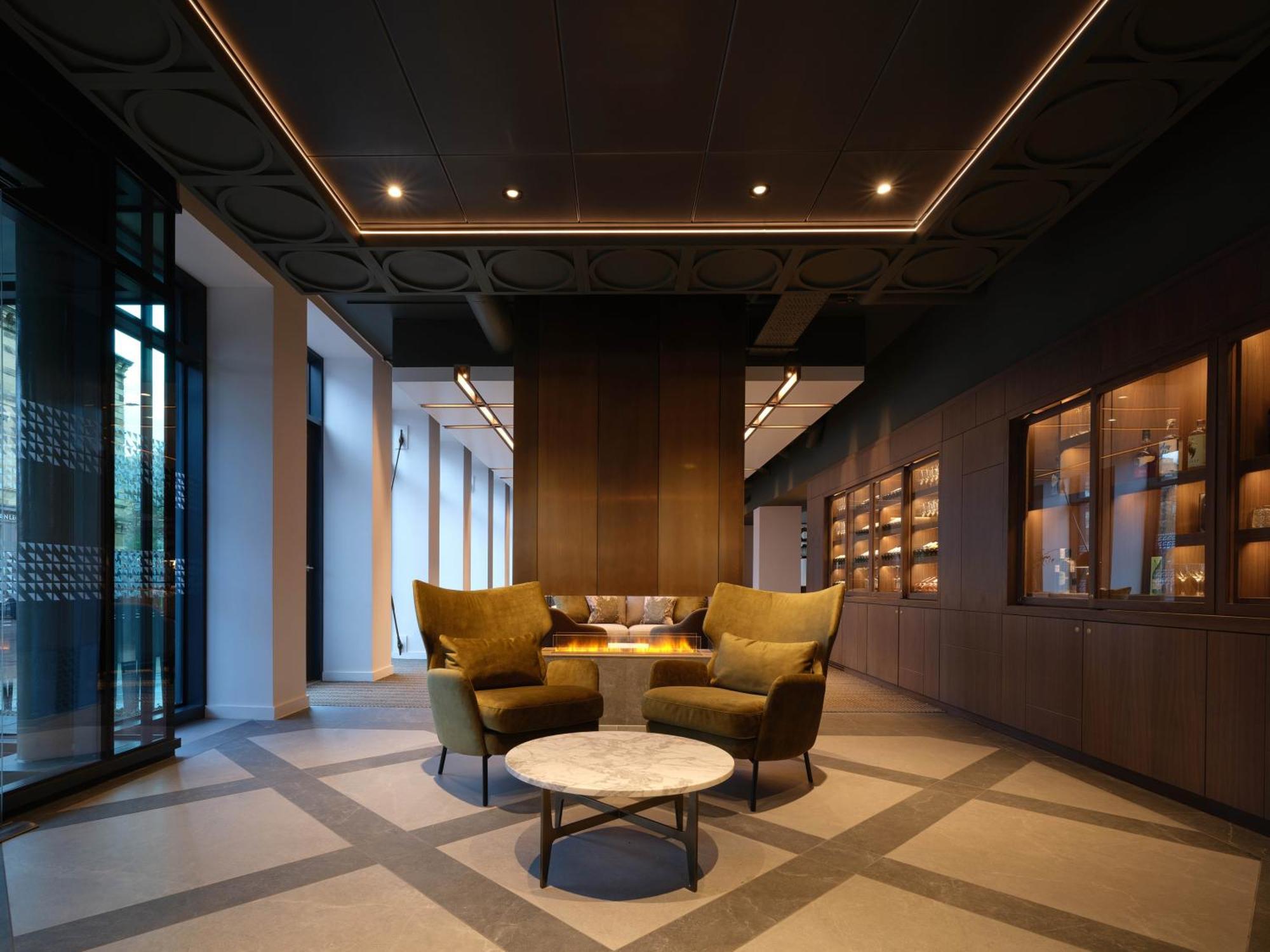 The Resident Edinburgh - Newly Open Hotel Екстериор снимка