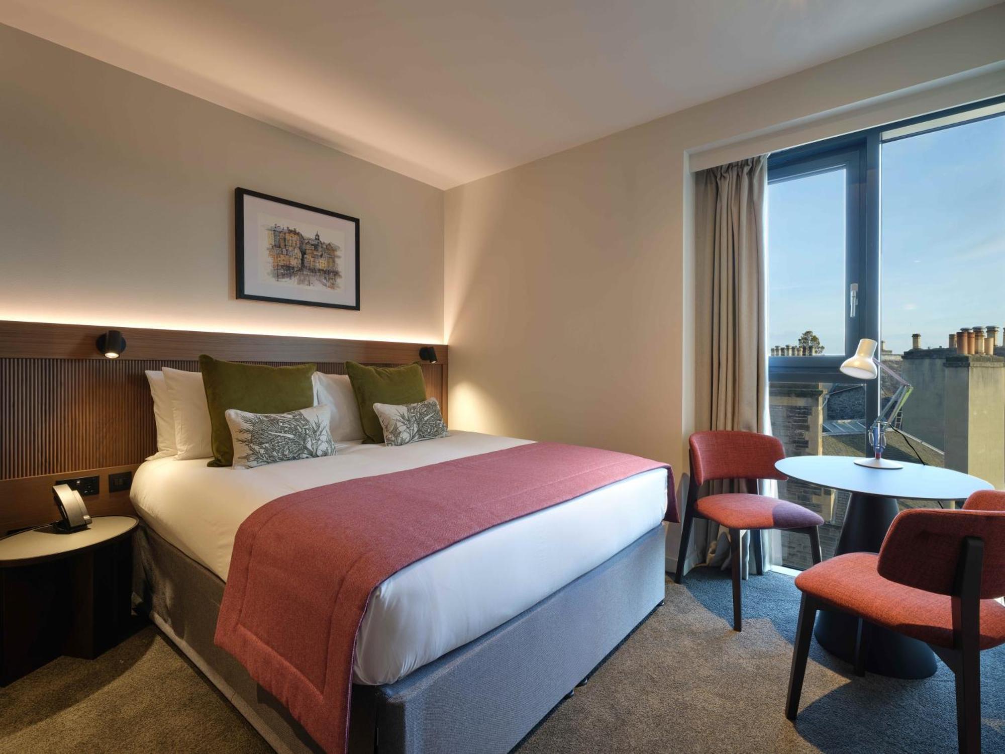 The Resident Edinburgh - Newly Open Hotel Екстериор снимка
