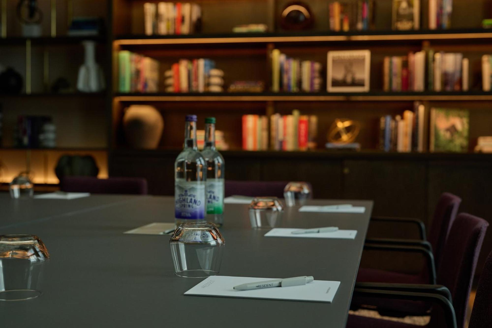 The Resident Edinburgh - Newly Open Hotel Екстериор снимка