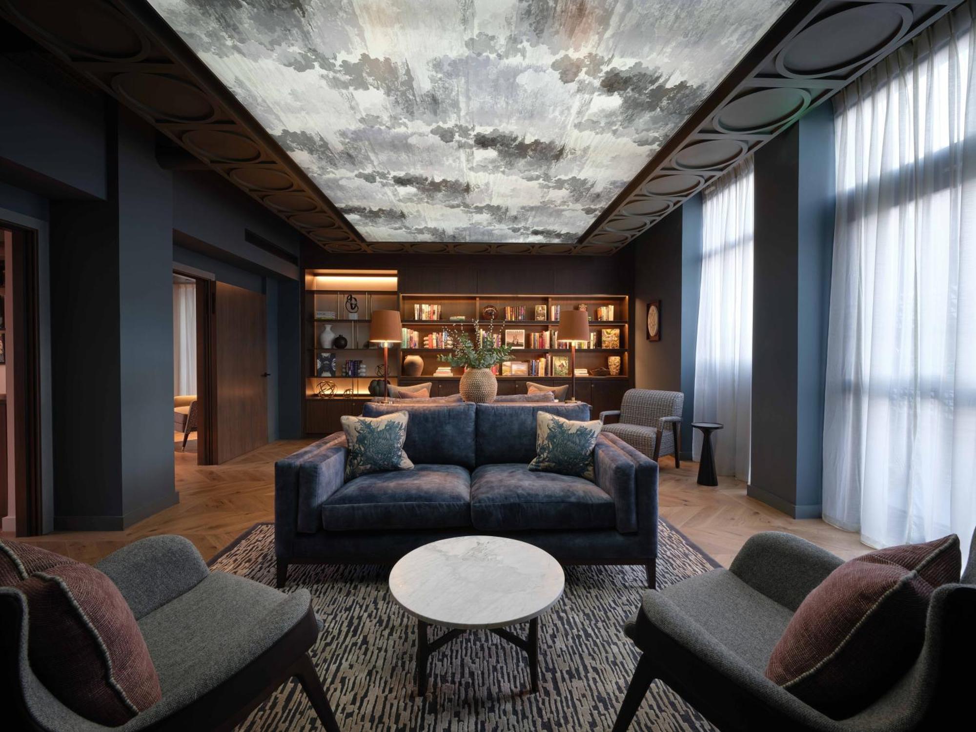 The Resident Edinburgh - Newly Open Hotel Екстериор снимка