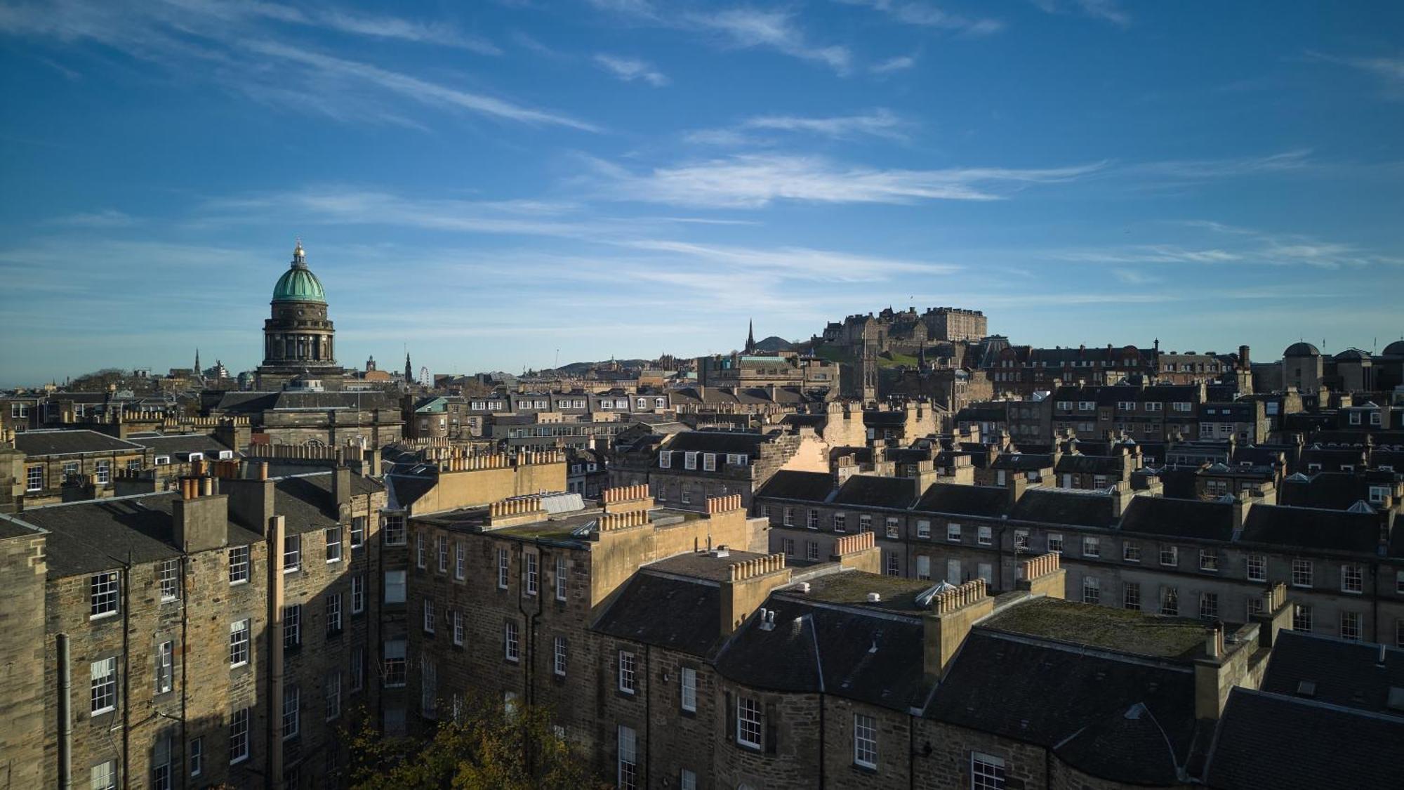 The Resident Edinburgh - Newly Open Hotel Екстериор снимка