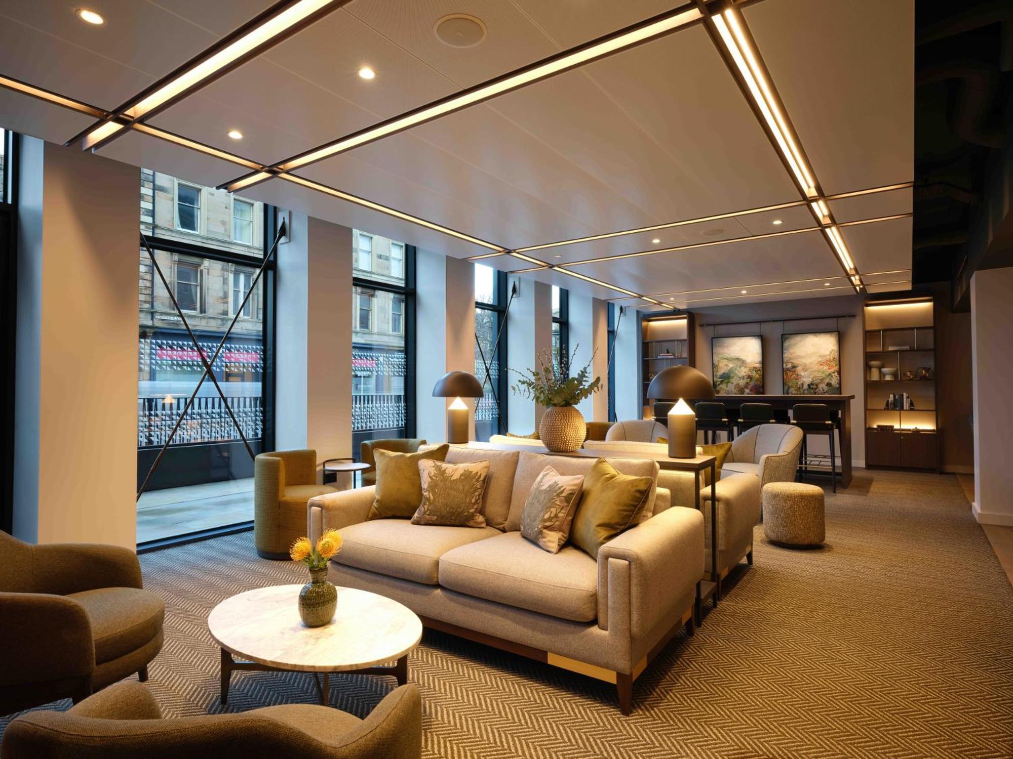The Resident Edinburgh - Newly Open Hotel Екстериор снимка