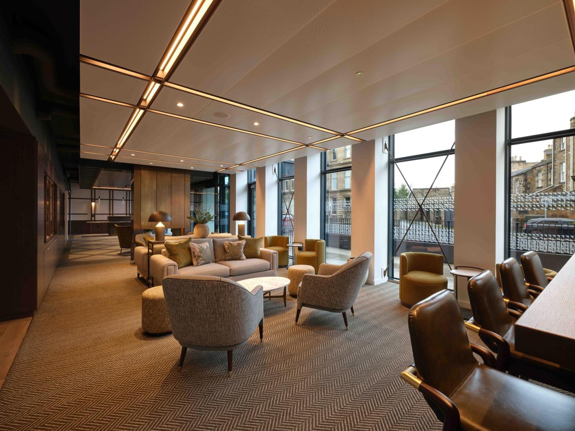 The Resident Edinburgh - Newly Open Hotel Екстериор снимка