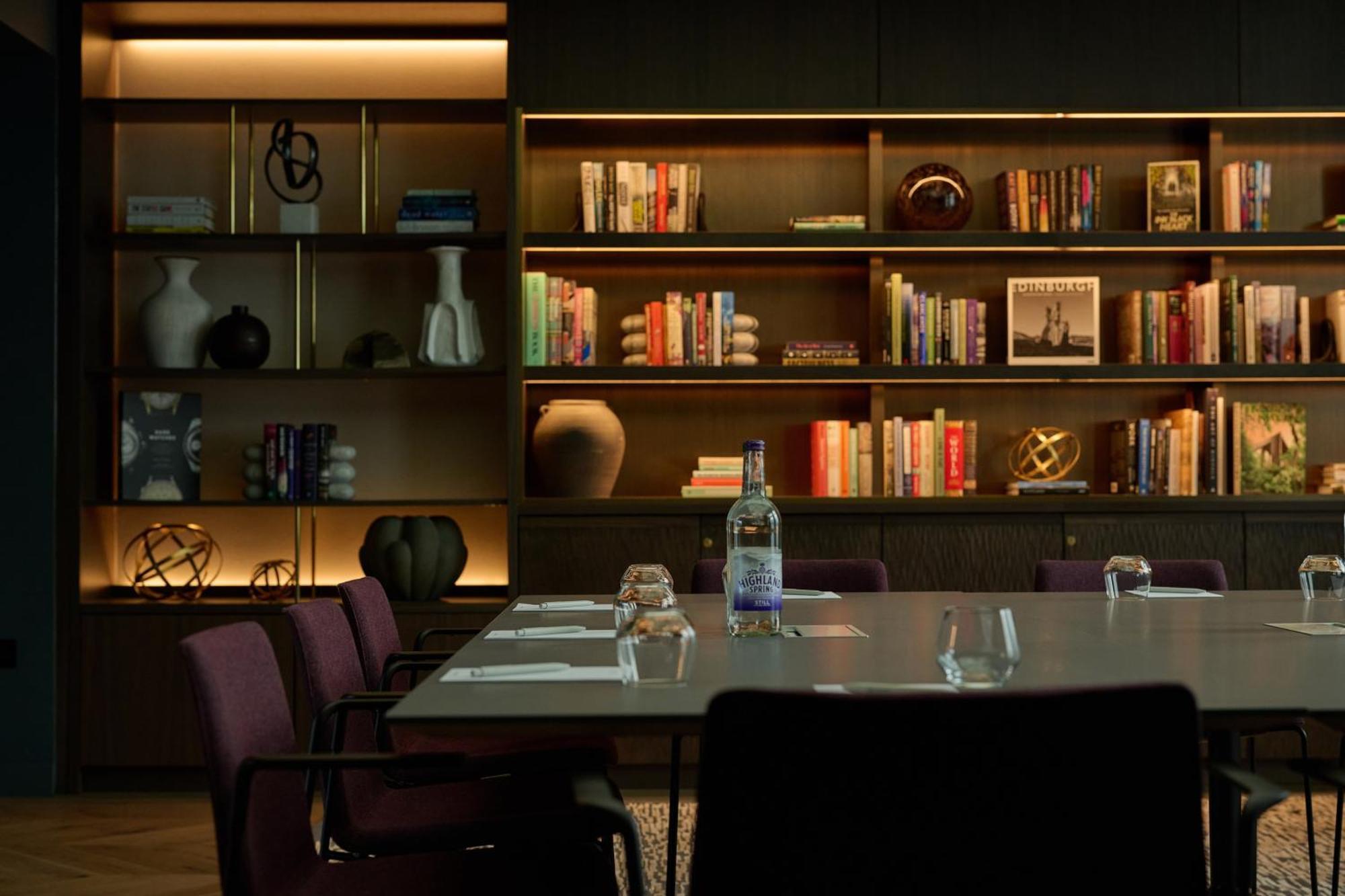 The Resident Edinburgh - Newly Open Hotel Екстериор снимка